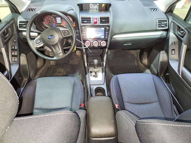 Aukcja sprzedaży 2016 Subaru Forester, vin: JF2SJADC5GH452913, numer aukcji: 59835086