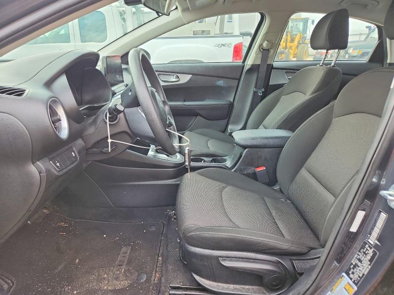 61694636 :رقم المزاد ، 3KPF24ADXPE662716 vin ، 2023 Kia Forte مزاد بيع