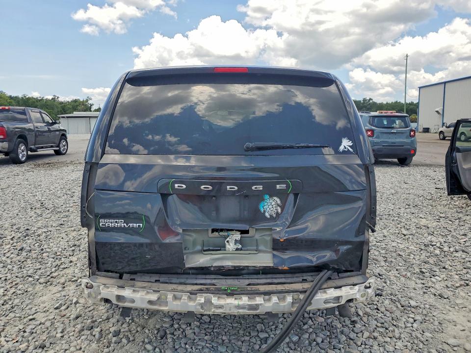 62648996 :رقم المزاد ، 2C4RDGBG7DR644699 vin ، 2013 Dodge Grand Caravan مزاد بيع
