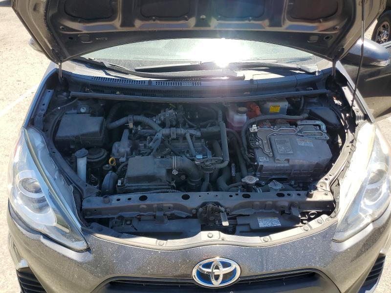 2016 Toyota Prius C მანქანა იყიდება აუქციონზე, vin: JTDKDTB32G1139931, აუქციონის ნომერი: 63363906