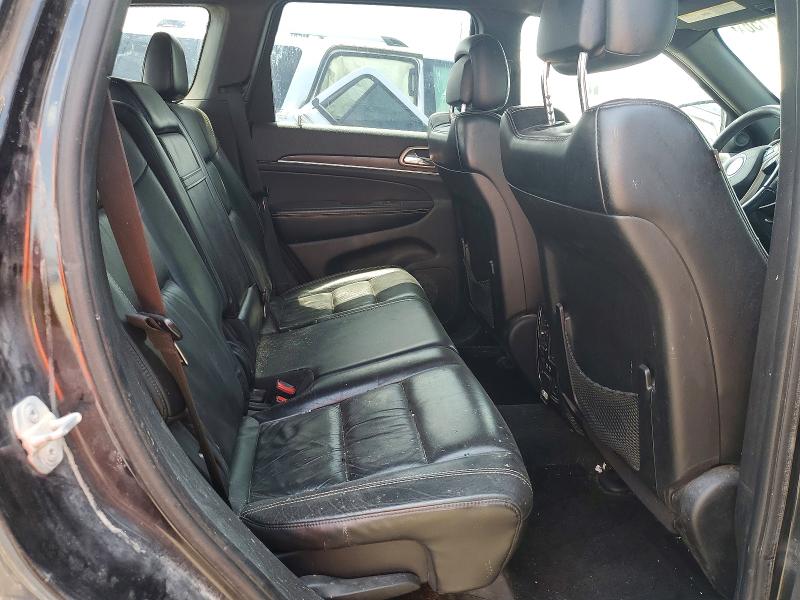 61901156 :رقم المزاد ، 1C4RJFBG6FC143091 vin ، 2015 Jeep Grand Cherokee مزاد بيع