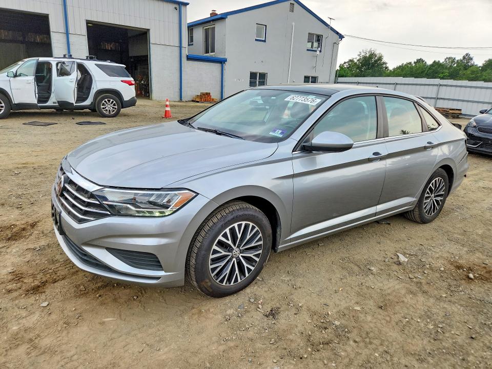 Продаж на аукціоні авто 2019 Volkswagen Jetta, vin: 3VWC57BU9KM188277, номер лоту: 62773576
