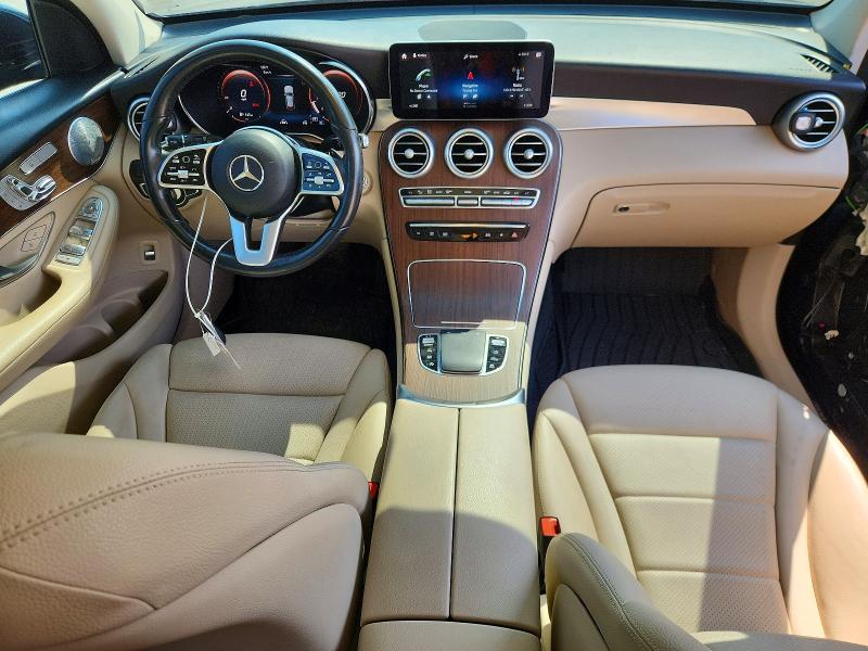 Aukcja sprzedaży 2020 Mercedes-benz Glc, vin: W1N0G8EB5LF863584, numer aukcji: 62861166
