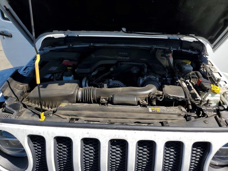 Продаж на аукціоні авто 2020 Jeep Wrangler Unlimited, vin: 1C4HJXFG1LW196111, номер лоту: 61938906