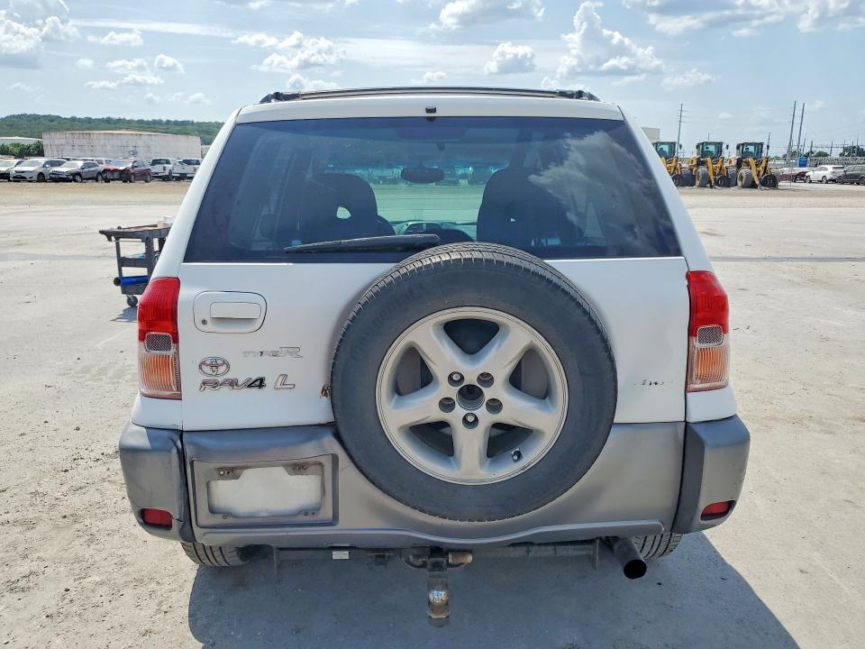 63030436 :رقم المزاد ، JTEHH20V910111601 vin ، 2001 Toyota Rav4 مزاد بيع