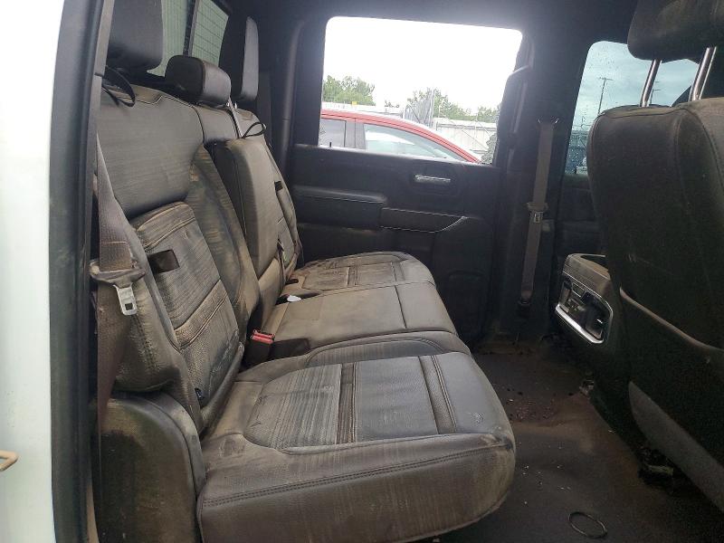 2023 Gmc Sierra მანქანა იყიდება აუქციონზე, vin: 1GT49REY1PF153228, აუქციონის ნომერი: 60188176