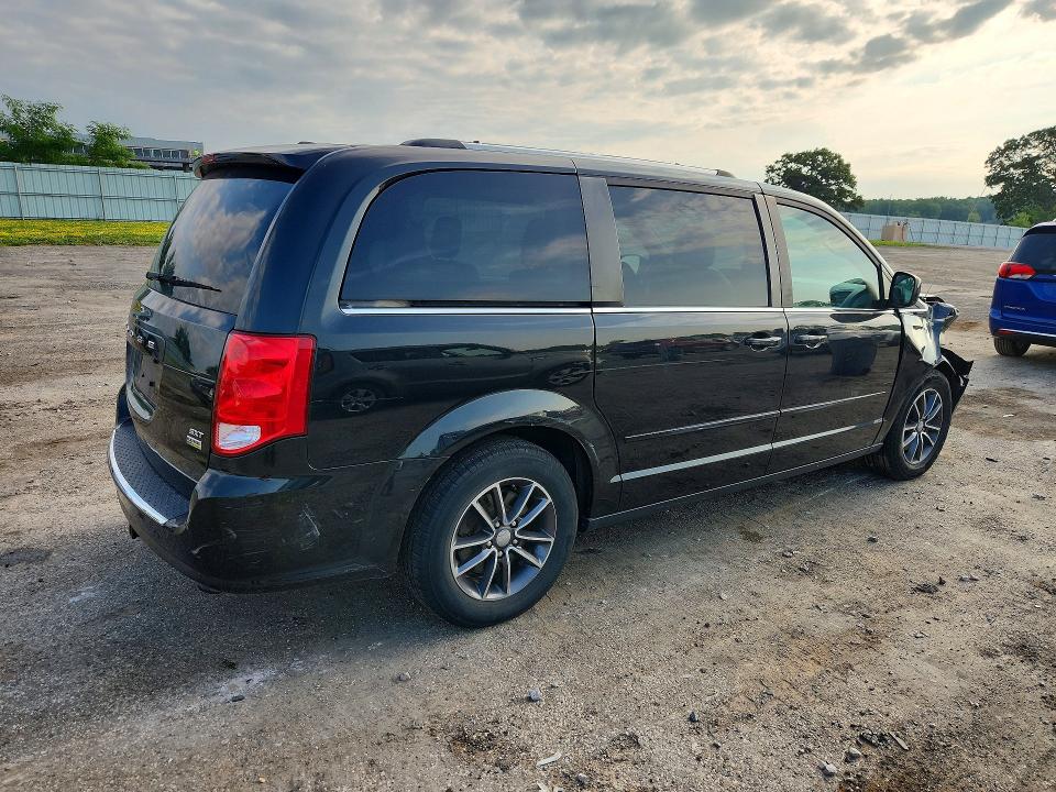 Продажа на аукционе авто 2017 Dodge Grand Caravan, vin: 2C4RDGCG5HR789440, номер лота: 60441286