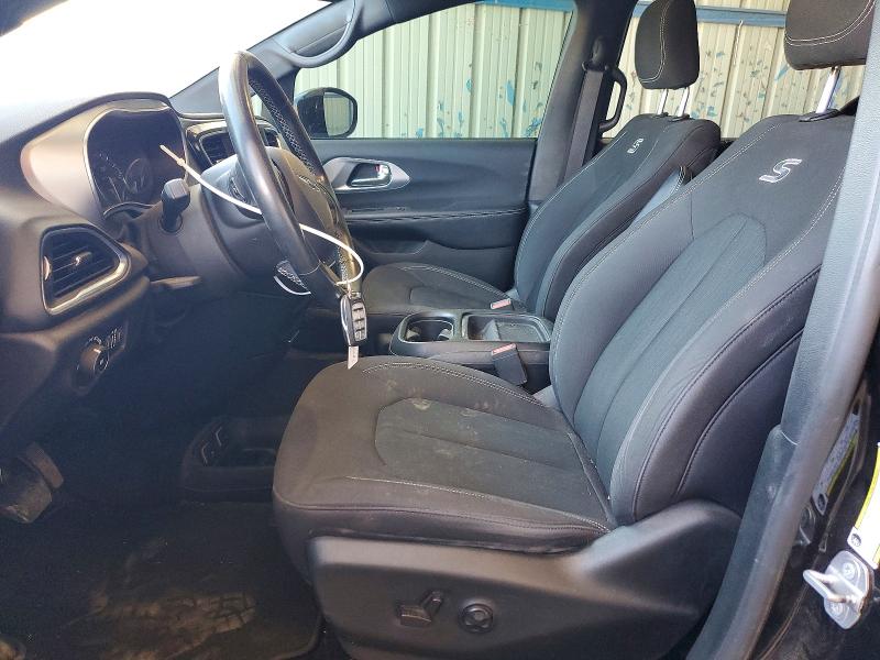 Продажа на аукционе авто 2019 Chrysler Pacifica, vin: 2C4RC1FG7KR560602, номер лота: 61542146