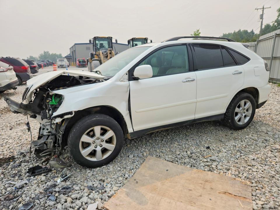 Aukcja sprzedaży 2009 Lexus Rx, vin: 2T2HK31U09C101165, numer aukcji: 61113706