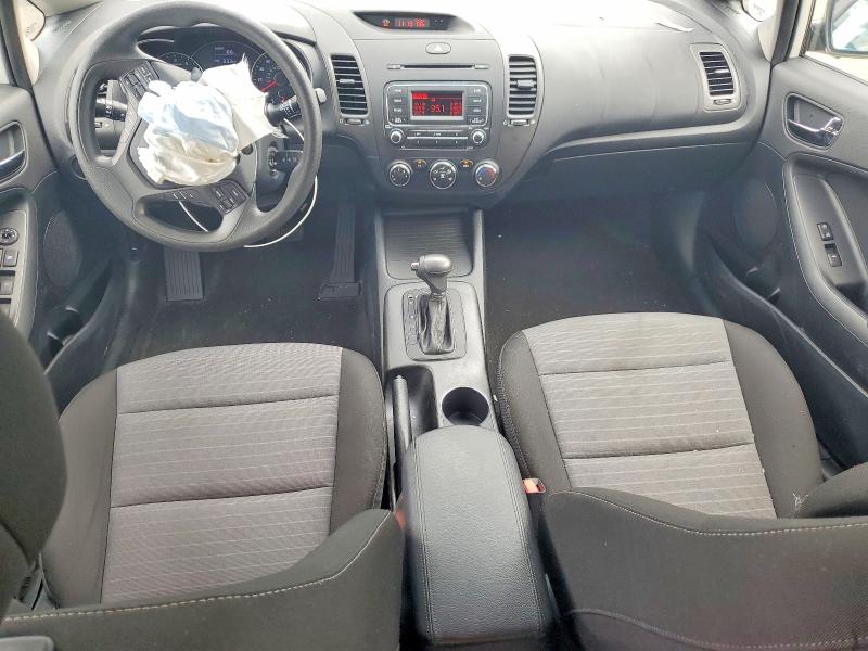 60868696 :رقم المزاد ، KNAFK5A8XG5588781 vin ، 2016 Kia Forte مزاد بيع