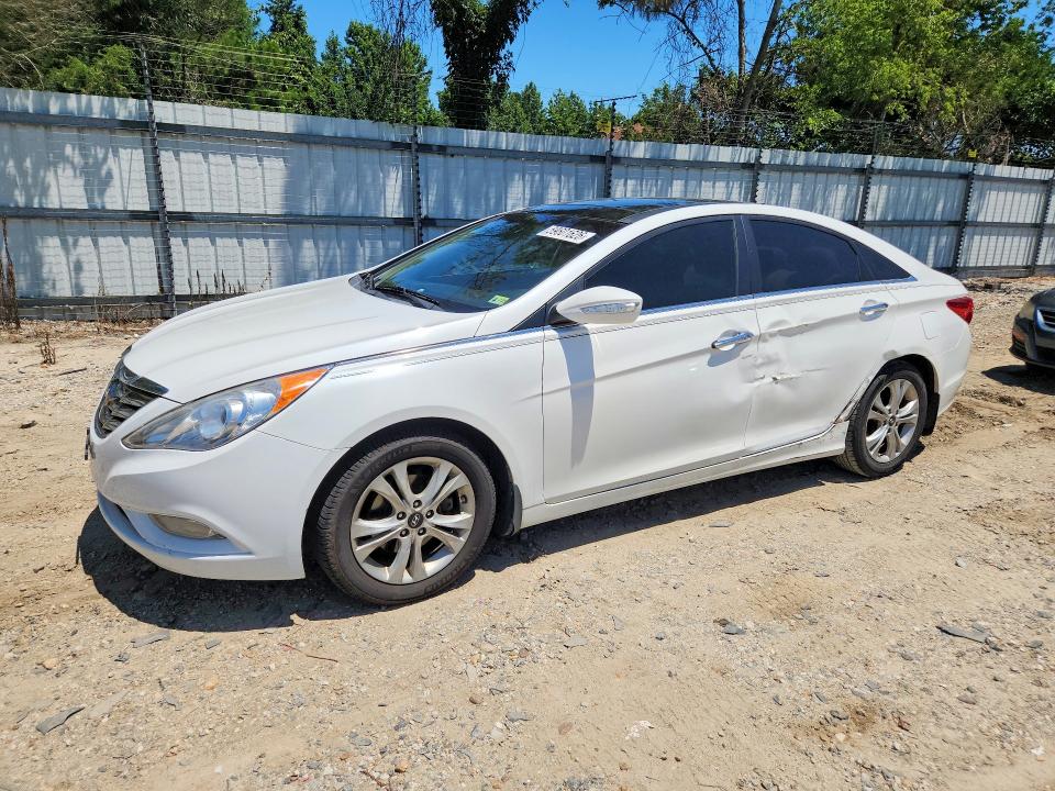 2013 Hyundai Sonata მანქანა იყიდება აუქციონზე, vin: 5NPEC4AC8DH577686, აუქციონის ნომერი: 59601626