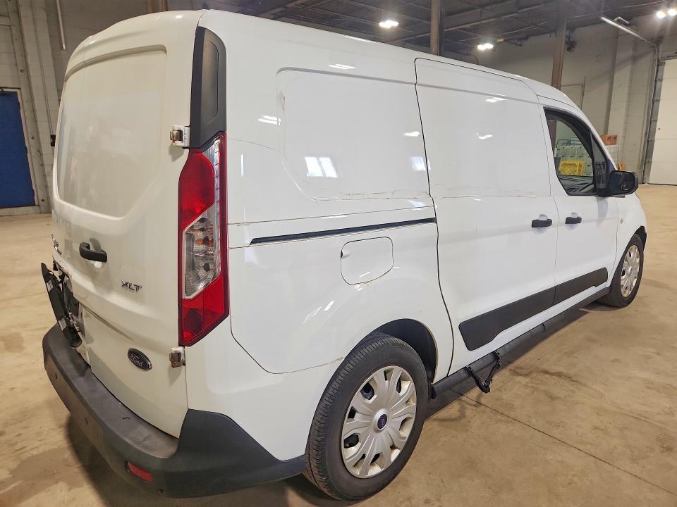 58494446 :رقم المزاد ، NM0LS7T29K1409251 vin ، 2019 Ford Transit Connect مزاد بيع