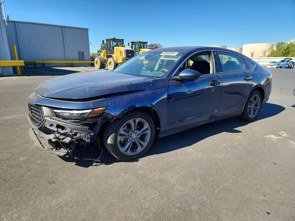 Продажа на аукционе авто 2024 Honda Accord, vin: 1HGCY1F3XRA001050, номер лота: 60806606