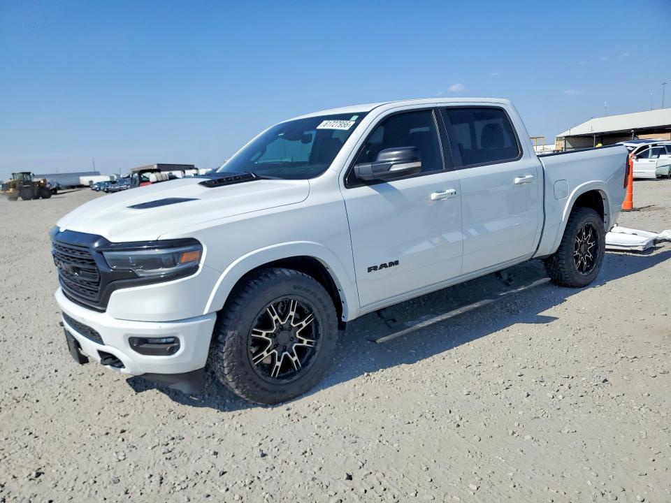 61727956 :رقم المزاد ، 1C6SRFHT2MN623250 vin ، 2021 Ram 1500 مزاد بيع