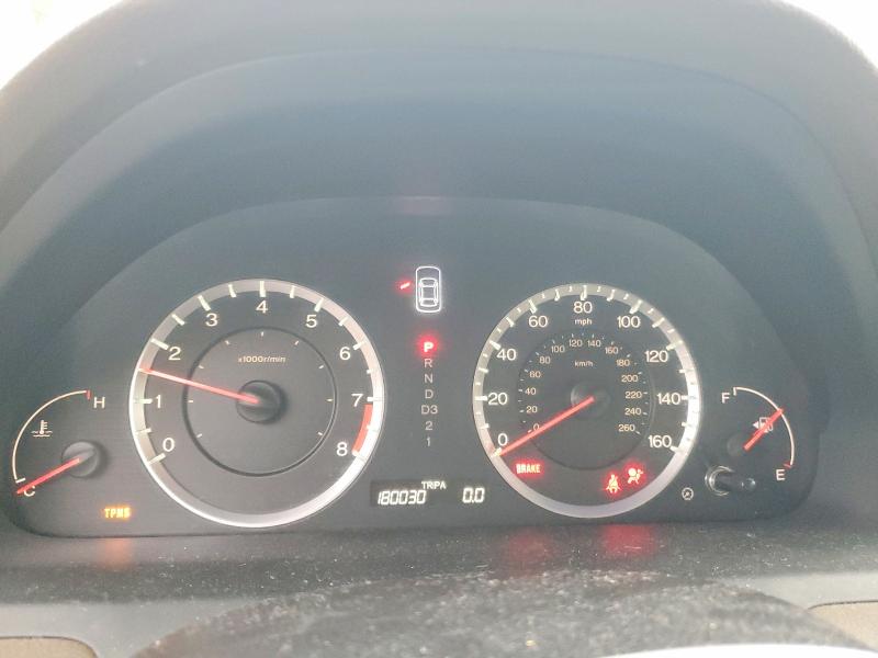 2008 Honda Accord მანქანა იყიდება აუქციონზე, vin: 1HGCP26868A083541, აუქციონის ნომერი: 61540936