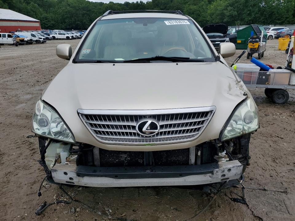 Aukcja sprzedaży 2007 Lexus Rx, vin: JTJHW31U272013638, numer aukcji: 63183076