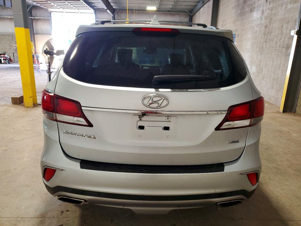 Aukcja sprzedaży 2017 Hyundai Santa Fe, vin: KM8SMDHF3HU245596, numer aukcji: 61597506