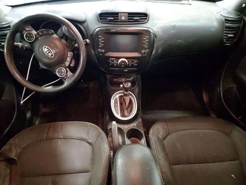 2018 Kia Soul მანქანა იყიდება აუქციონზე, vin: KNDJP3A53J7892569, აუქციონის ნომერი: 62580676