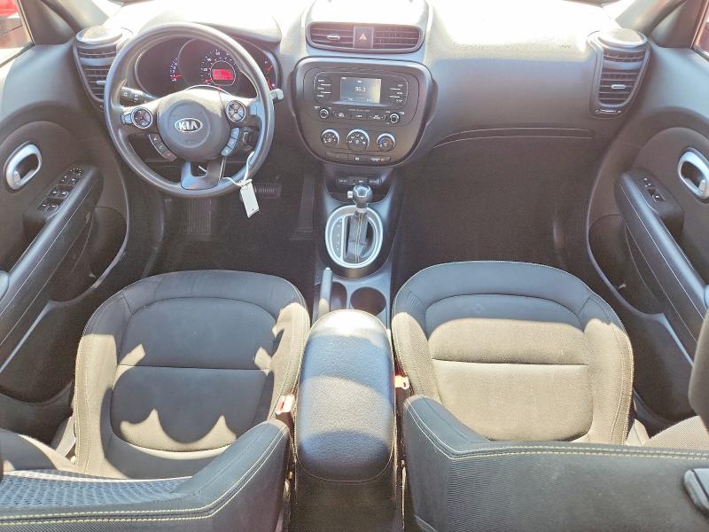 Продажа на аукционе авто 2016 Kia Soul, vin: KNDJP3A55G7833810, номер лота: 60457446