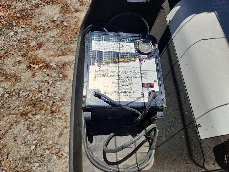 60949386 :رقم المزاد ، 849392 vin ، 2019 Ezgo Golf Cart مزاد بيع