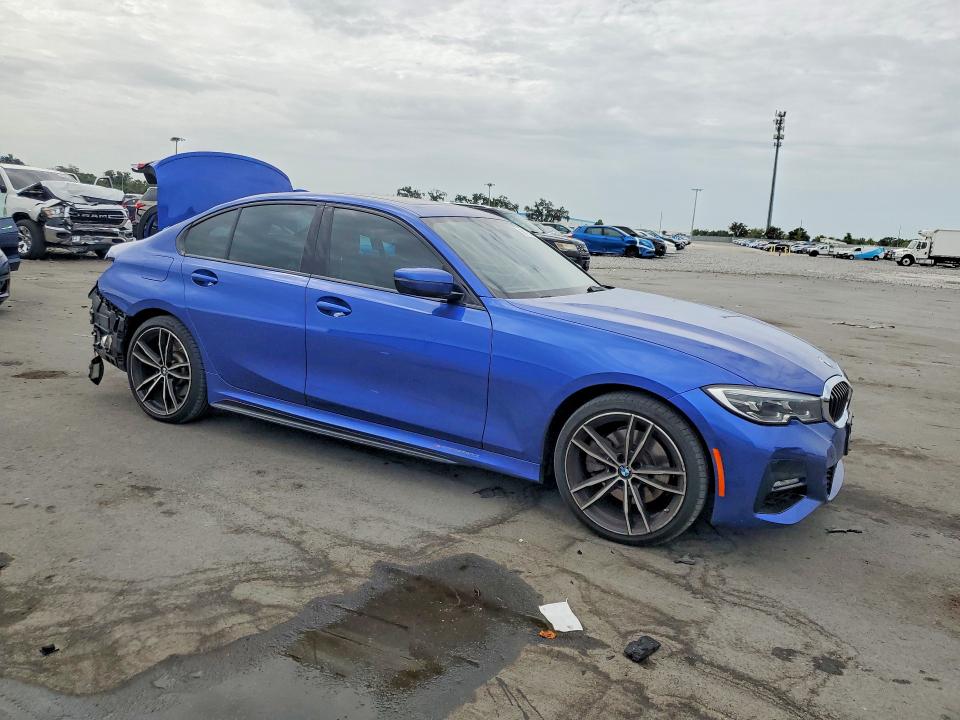 Aukcja sprzedaży 2020 Bmw 330xi, vin: 3MW5R7J06L8B28396, numer aukcji: 60173816