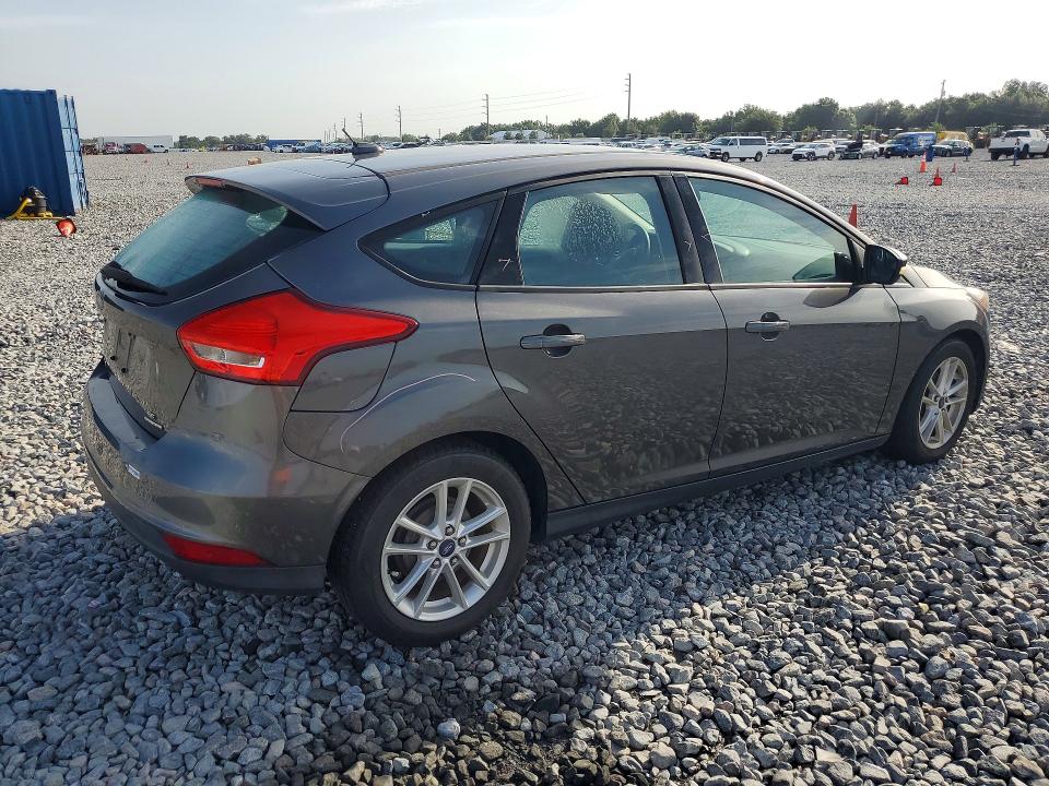 Aukcja sprzedaży 2015 Ford Focus, vin: 1FADP3K27FL365978, numer aukcji: 61879776