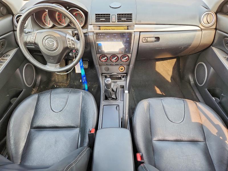 2007 Mazda 3 მანქანა იყიდება აუქციონზე, vin: JM1BK343571733903, აუქციონის ნომერი: 61403496