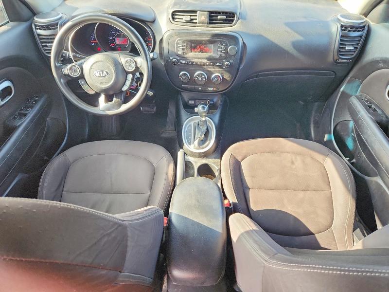Auction sale of the 2016 Kia Soul, vin: KNDJN2A21G7255498, lot number: 62880666