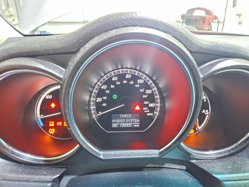 61082876 :رقم المزاد ، JTJHW31U982070100 vin ، 2008 Lexus Rx مزاد بيع