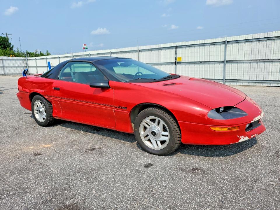 Продаж на аукціоні авто 1995 Chevrolet Camaro, vin: 2G1FP22P7S2101462, номер лоту: 62493316