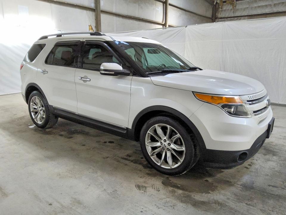 2014 Ford Explorer მანქანა იყიდება აუქციონზე, vin: 1FM5K7F85EGB48886, აუქციონის ნომერი: 61930996