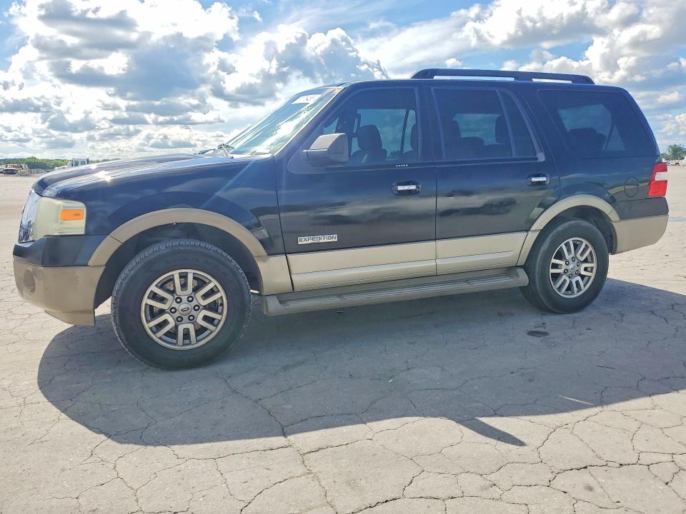 Aukcja sprzedaży 2008 Ford Expedition, vin: 1FMFU17558LA38075, numer aukcji: 61376486