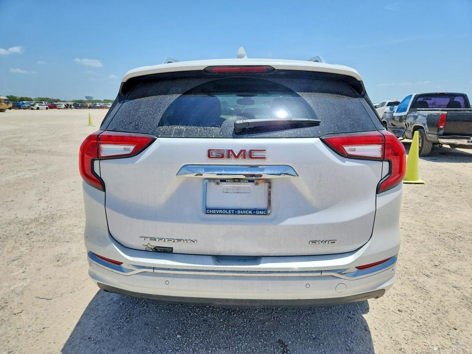 Aukcja sprzedaży 2023 Gmc Terrain, vin: 3GKALXEG6PL107629, numer aukcji: 61818886