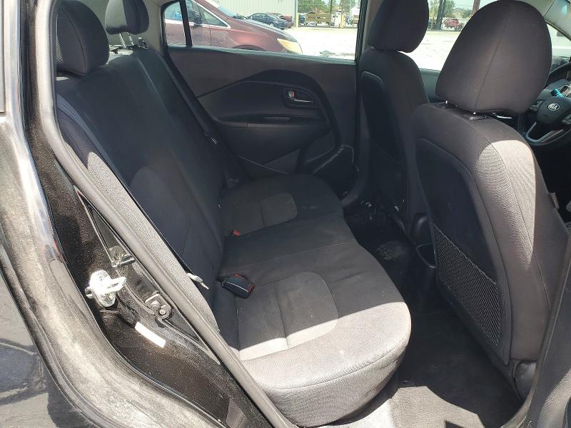 Aukcja sprzedaży 2017 Kia Rio, vin: KNADM4A39H6037656, numer aukcji: 60667756
