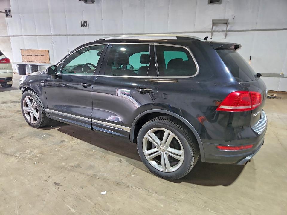 Aukcja sprzedaży 2014 Volkswagen Touareg, vin: WVGDP9BP2ED005031, numer aukcji: 61756836