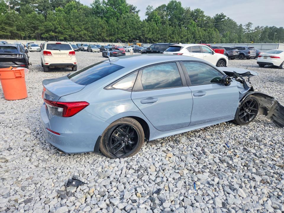 Auction sale of the 2024 Honda Civic, vin: 2HGFE2F51RH585613, lot number: 85966745