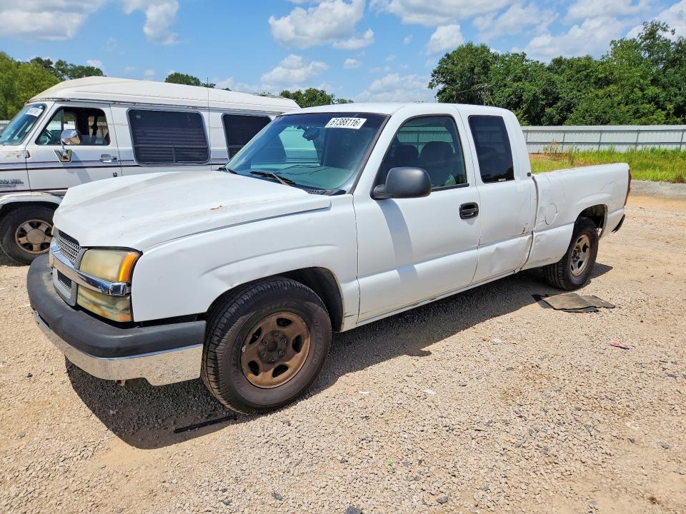 Aukcja sprzedaży 2004 Chevrolet Silverado, vin: 1GCEC19V94Z266491, numer aukcji: 61388116