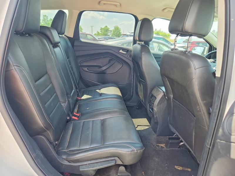 2014 Ford Escape მანქანა იყიდება აუქციონზე, vin: 1FMCU9G95EUB82591, აუქციონის ნომერი: 60011246