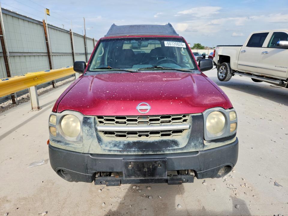 Продажа на аукционе авто 2002 Nissan Xterra, vin: 5N1ED28T82C578381, номер лота: 60720826