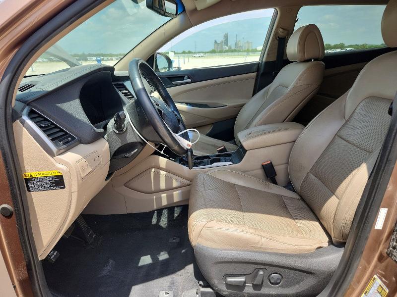Продажа на аукционе авто 2016 Hyundai Tucson, vin: KM8J33A26GU071389, номер лота: 63183966