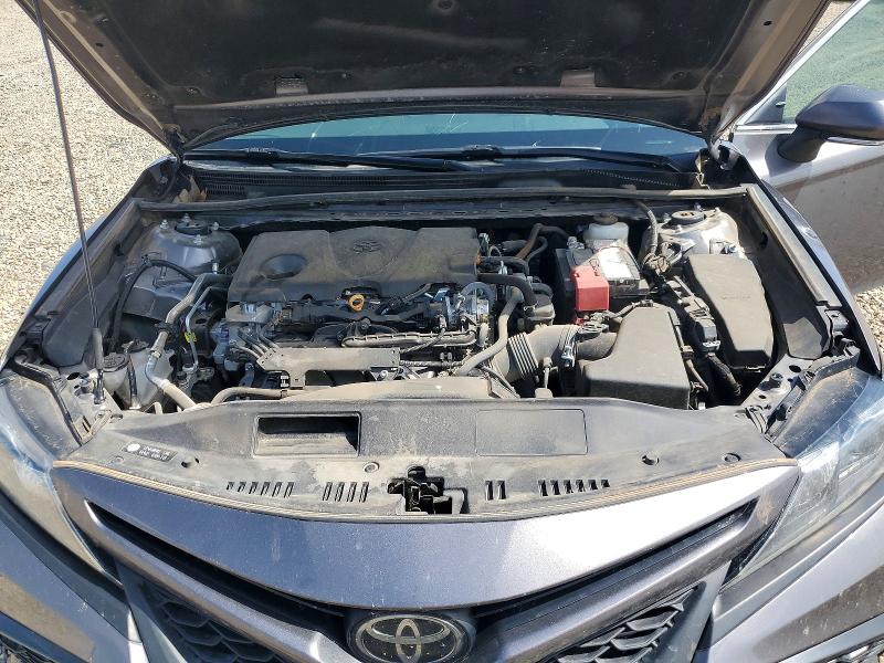 Продажа на аукционе авто 2023 Toyota Camry, vin: 4T1G11AK3PU758933, номер лота: 59129846