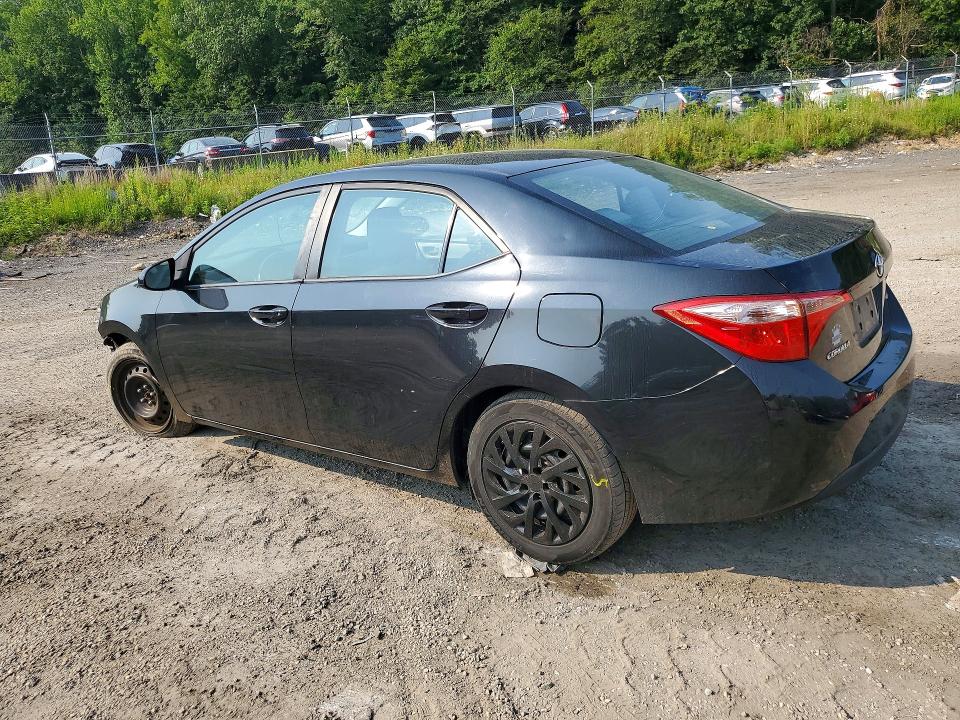2019 Toyota Corolla მანქანა იყიდება აუქციონზე, vin: 2T1BURHE7KC187067, აუქციონის ნომერი: 62293336
