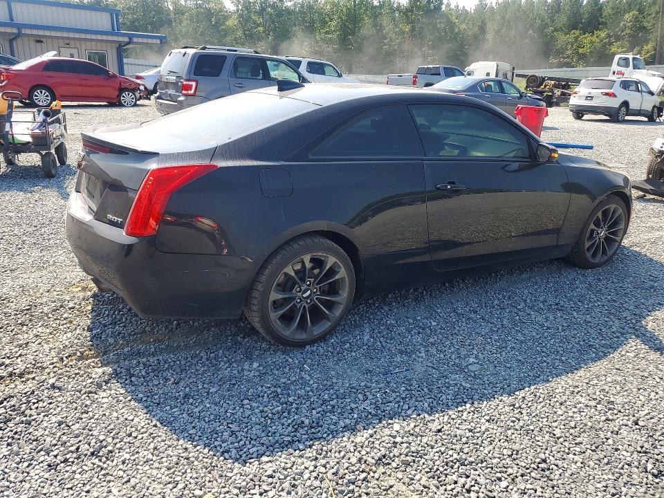 61588436 :رقم المزاد ، 1G6AB1RX4H0206974 vin ، 2017 Cadillac Ats مزاد بيع