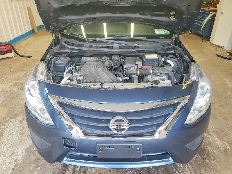 Продажа на аукционе авто 2015 Nissan Versa, vin: 3N1CN7AP6FL837868, номер лота: 62718316