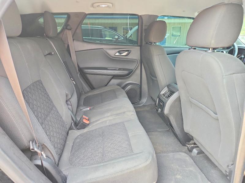 60251066 :رقم المزاد ، 3GNKBHRS3LS610761 vin ، 2020 Chevrolet Blazer مزاد بيع