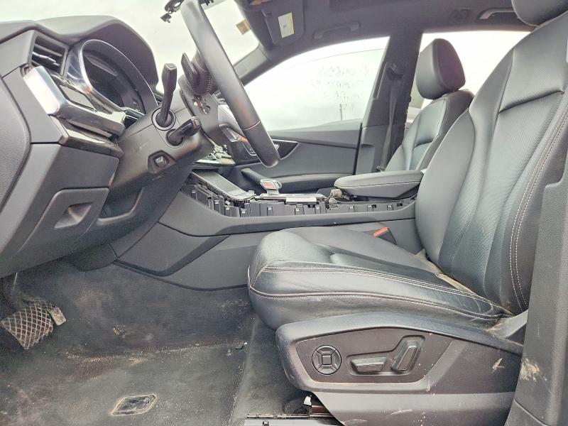 59616536 :رقم المزاد ، WA1EVAF18LD006634 vin ، 2020 Audi Q8 مزاد بيع