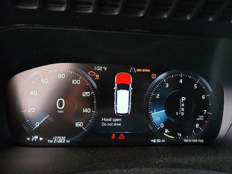 Продаж на аукціоні авто 2017 Volvo Xc90, vin: YV4A22PK0H1134107, номер лоту: 61484866