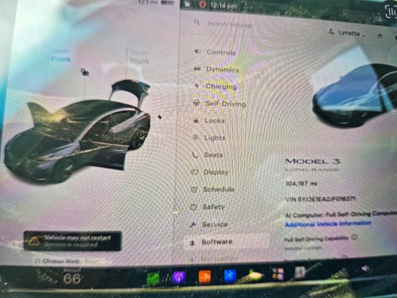 Продаж на аукціоні авто 2018 Tesla Model 3, vin: 5YJ3E1EA2JF016371, номер лоту: 56786986
