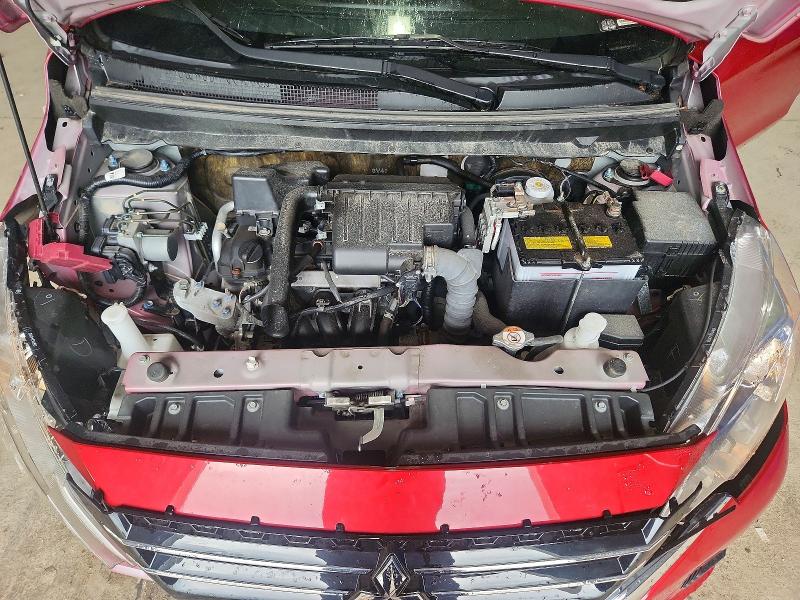 60791826 :رقم المزاد ، ML32FUFJ0PHF04791 vin ، 2023 Mitsubishi Mirage مزاد بيع