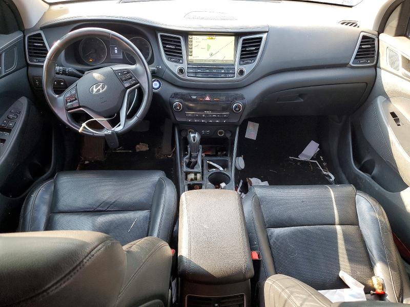 56195216 :رقم المزاد ، KM8J3CA2XGU074411 vin ، 2016 Hyundai Tucson مزاد بيع